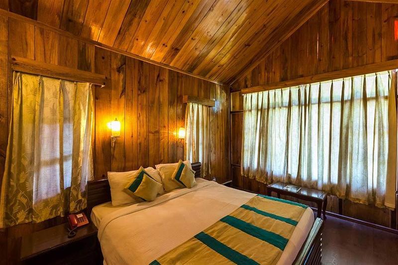 Symphony Palms Beach Resort And Spa Govind Nagar Exterior foto